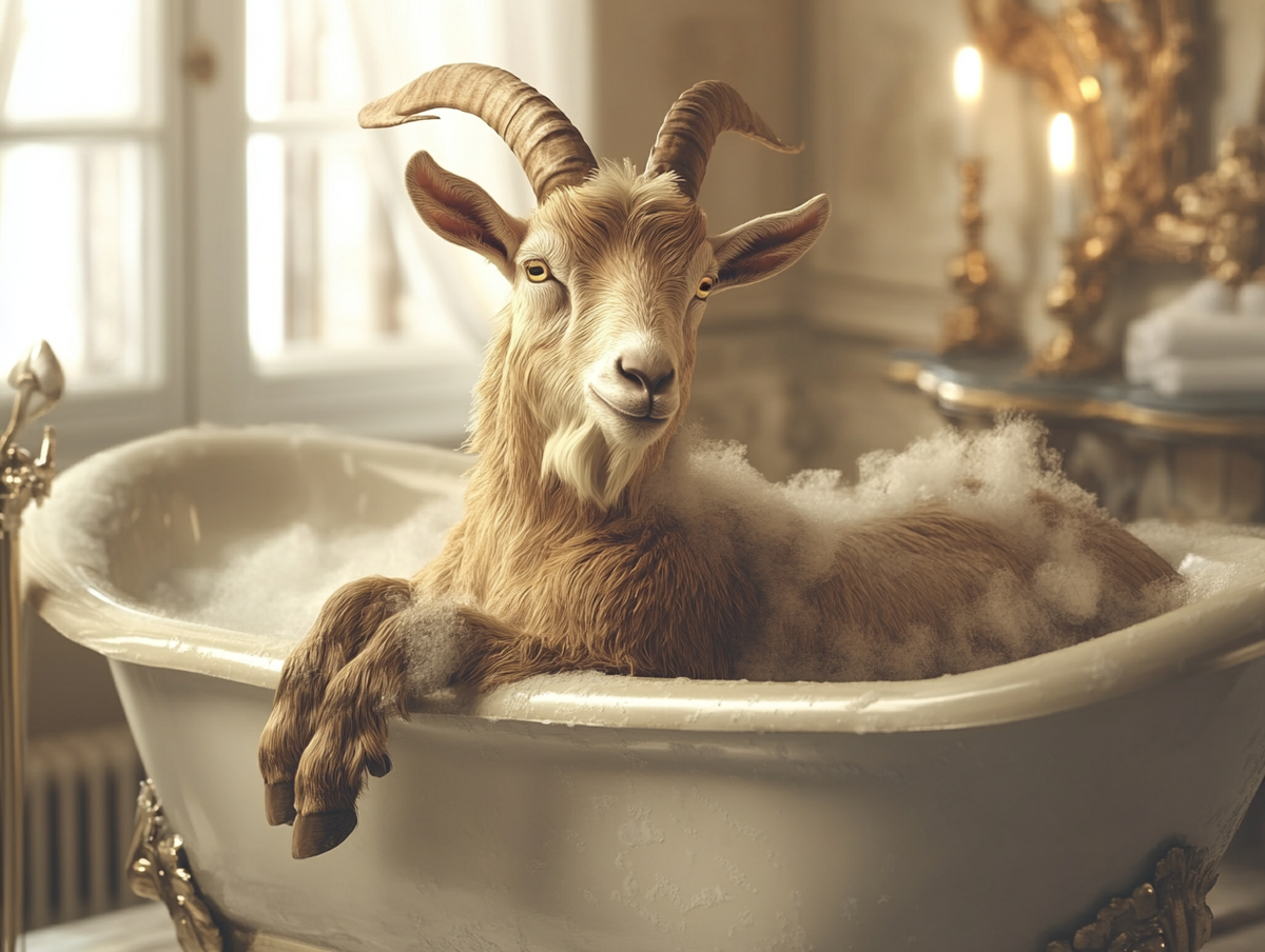 The Handsome Goat Bath Co.