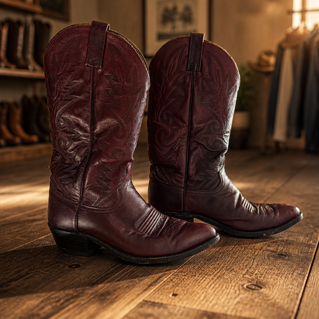Dan Post Cowboy Boots