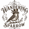 The Wandering Sparrow - Home